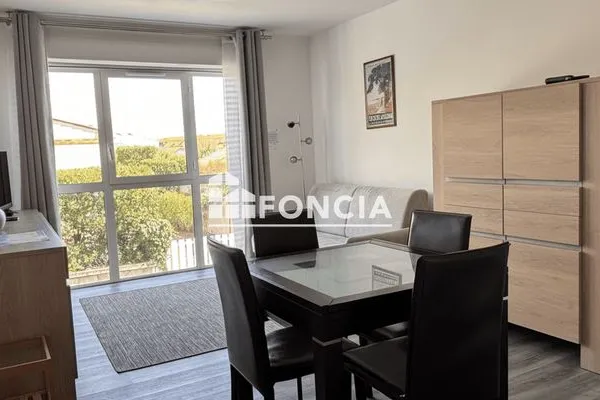 Appartement 1 pièce 31 m²