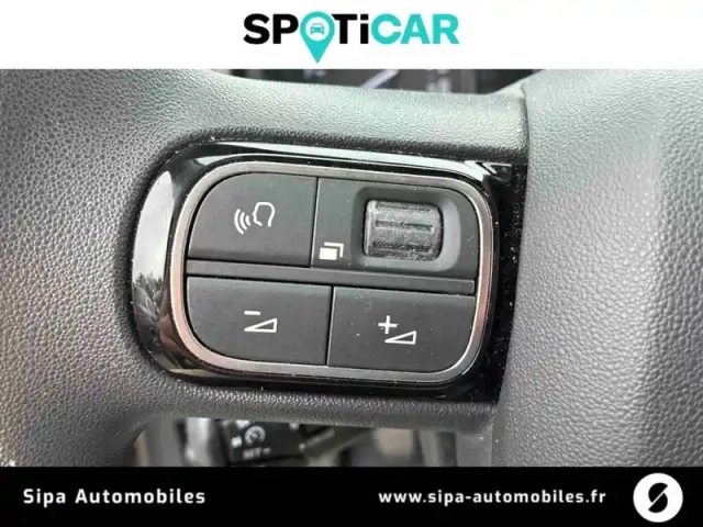 Citroën C3 puretech 83 s&amp;s bvm5 — photo 49