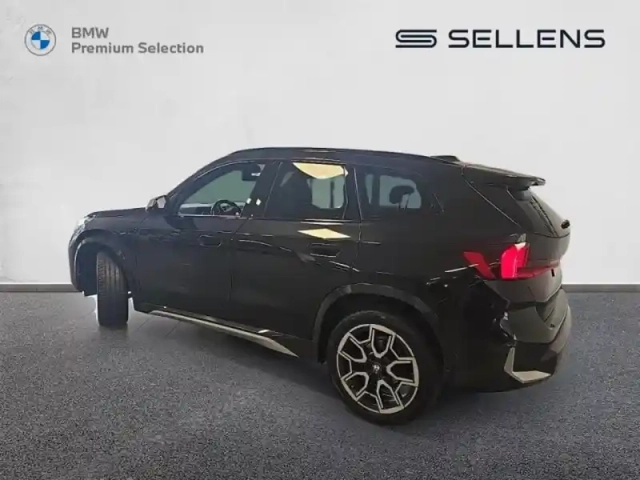 Bmw X1 sdrive18d 150ch xline — photo 13