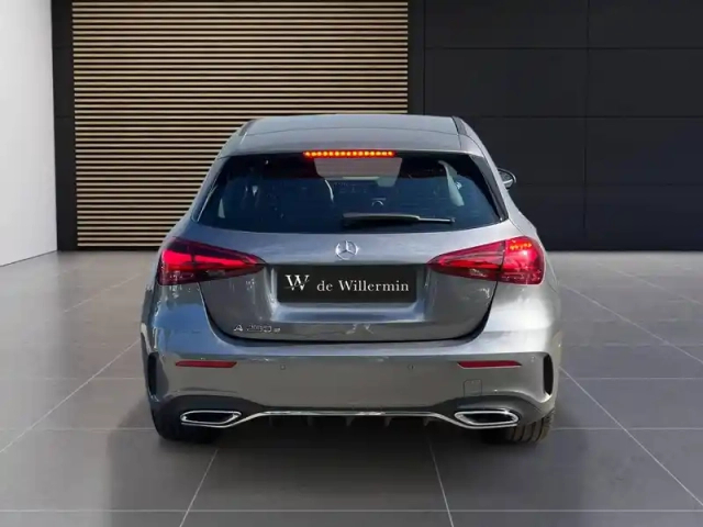 Mercedes Classe A 250 e hybrid eq amg line — photo 27