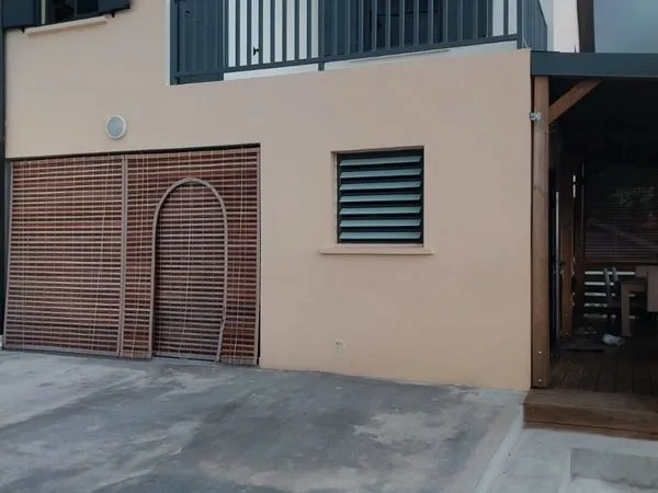 Maison F5 neuve
