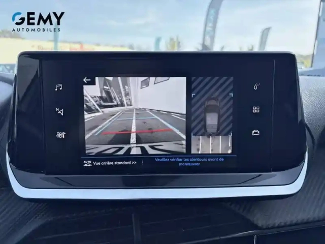Peugeot 208 puretech 100 s&amp;s bvm6 — photo 61
