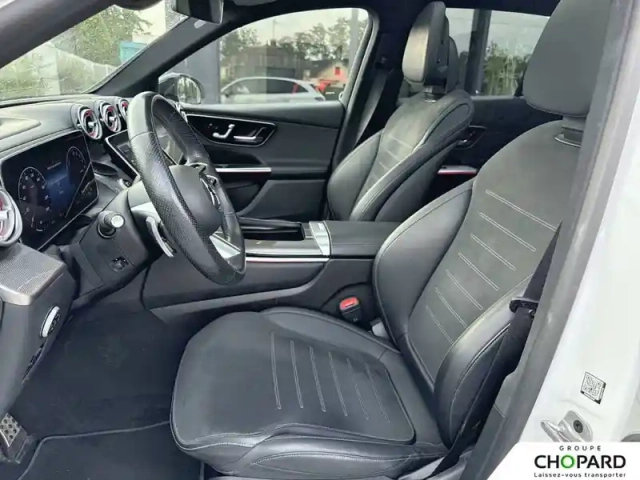 Mercedes Glc 300 de 9g-tronic 4matic — photo 11