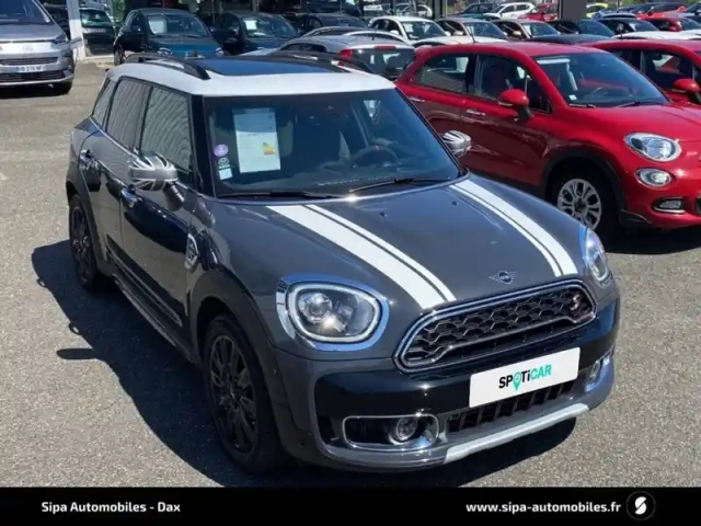 Mini Mini countryman 192 ch — photo 104