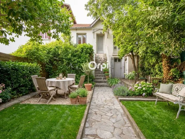 Maison 4 pièces 100 m²