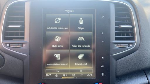 Renault Megane 1.2 TCe 130 - Bose Edition – 2017 – 102678 km – Essence – Boîte Manuelle — photo 7