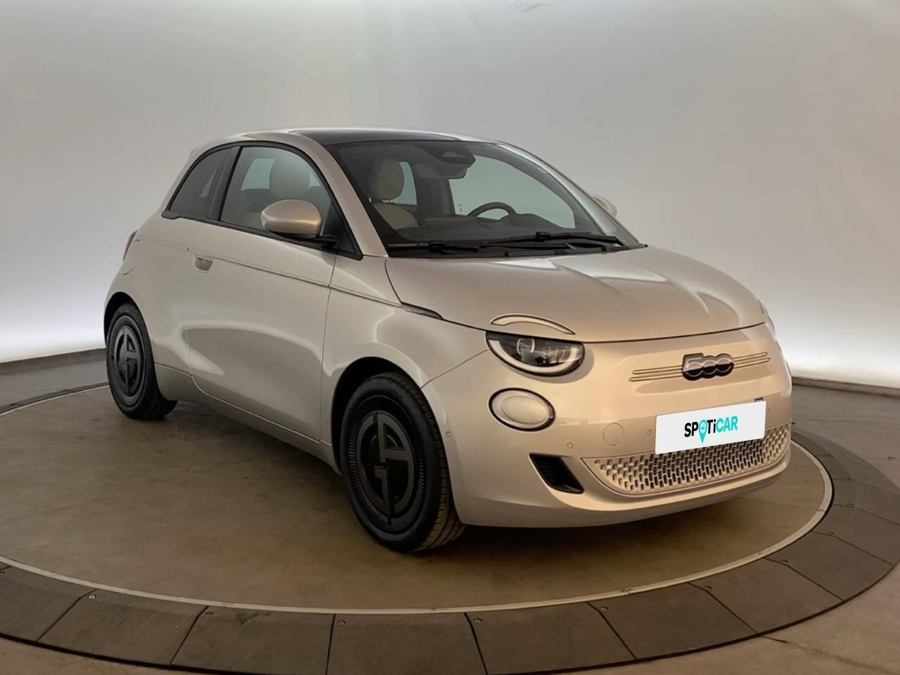 Fiat 500 e 118 ch giorgio armani collector's edition — photo 3