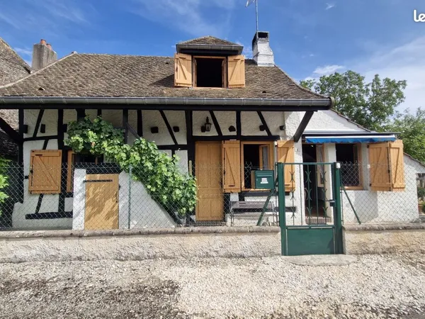 Maison 3 pièces 65 m²