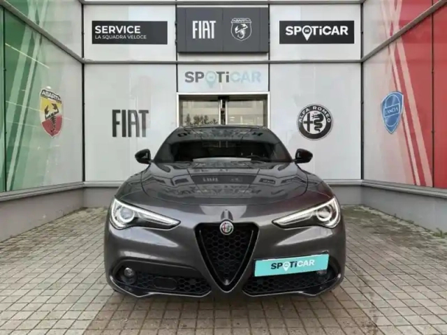 Alfa Romeo Stelvio 2.2 diesel 210ch veloce q4 at8 my22 — photo 2