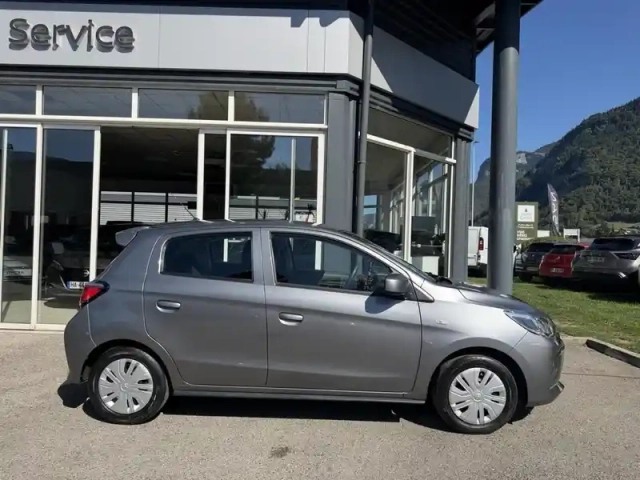 Mitsubishi Space Star 1.0 mivec 71ch in 2020 — photo 5