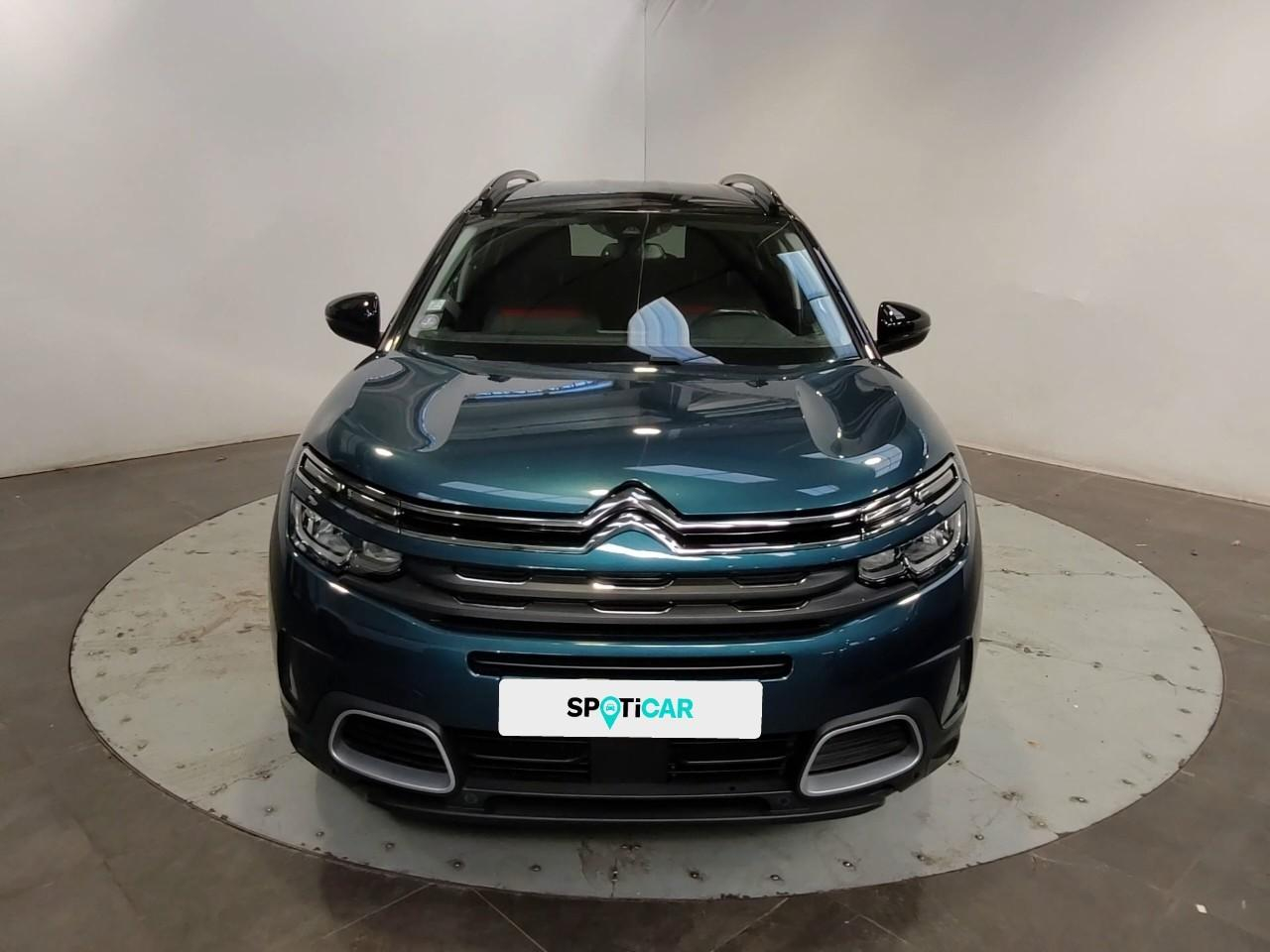 Citroën C5 Aircross puretech 130 s&s bvm6 feel — photo 8
