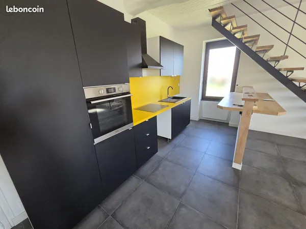 Maison 5 pièces 110 m²