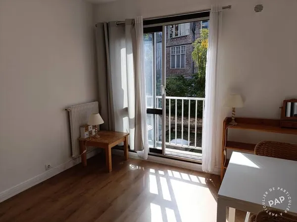 Appartement 1 pièce 19 m²