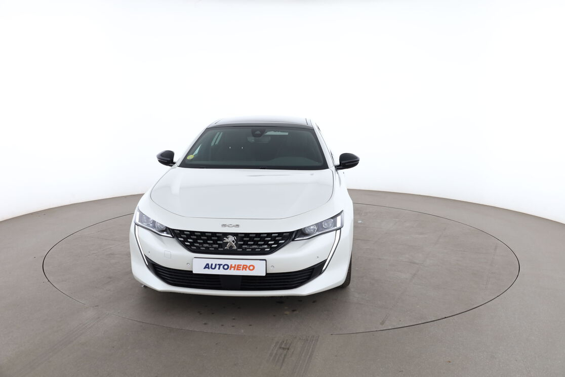 Peugeot 508 1.5 Blue-HDi GT EAT8 — photo 8