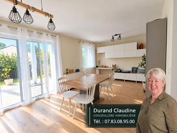 Maison 5 pièce(s) 100 m2
