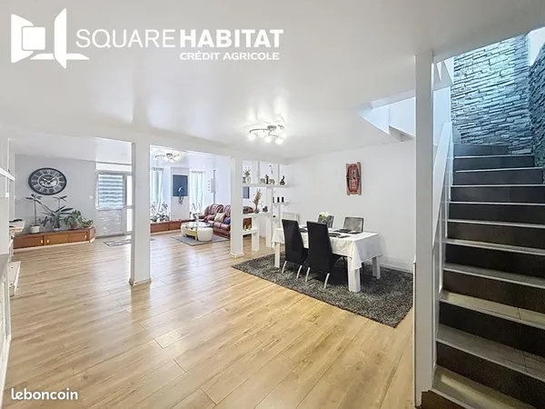 Maison 4 pièces 137 m²