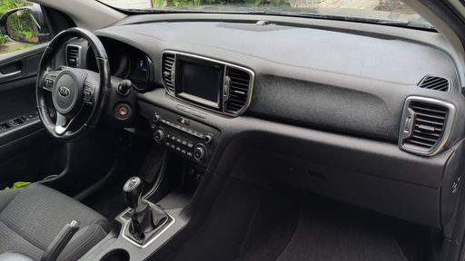 Kia Sportage 1.6 CRDi 115 4X2 - Active – 2018 – 116982 km – Diesel – Boîte Manuelle — photo 21
