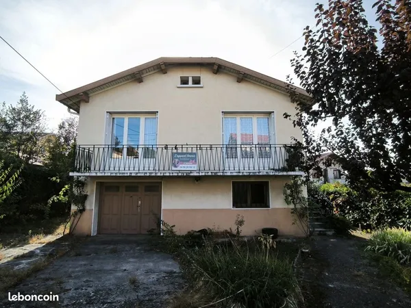 Maison 5 pièces 75 m²