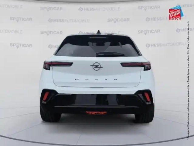 Opel Mokka electric 280ch gse — photo 7