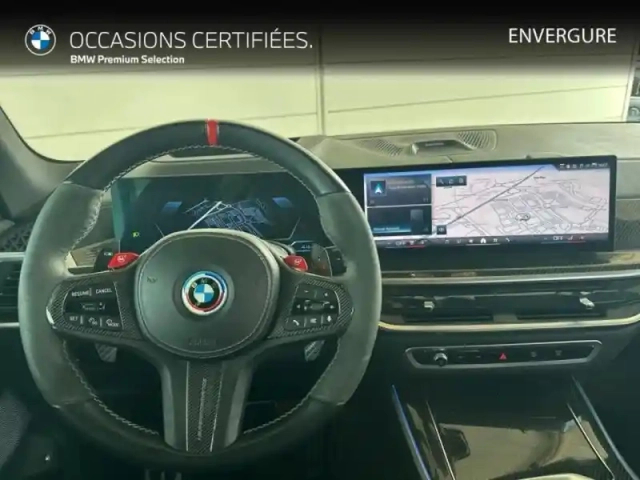 Bmw X5 xdrive50e 489ch m sport — photo 6
