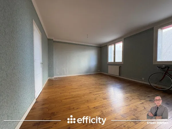 Appartement 3 pièces 78 m²