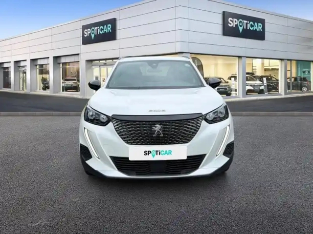 Peugeot 2008 puretech 130 s&amp;s eat8 allure — photo 3