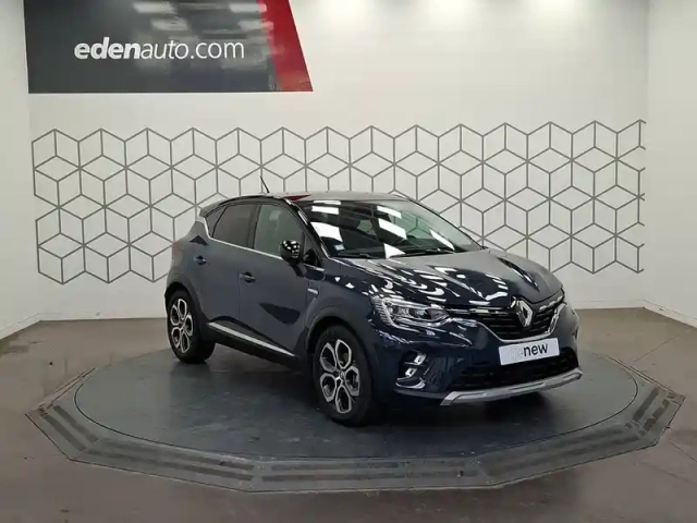 Renault Captur e-tech 145 - 21 — photo 7