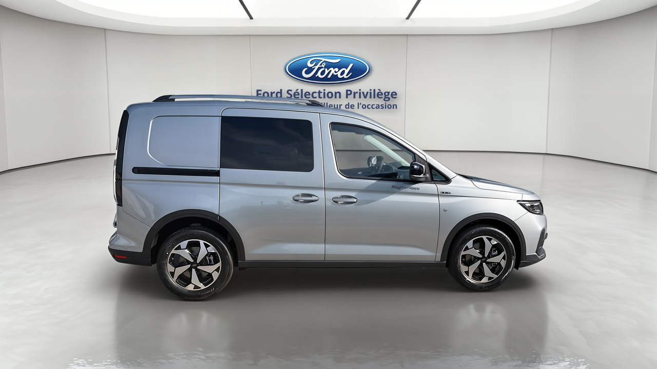 Ford TRANSIT CONNECT FLEXCAB 2.0 ECOBLUE 122CH L1 DCT7 — photo 6