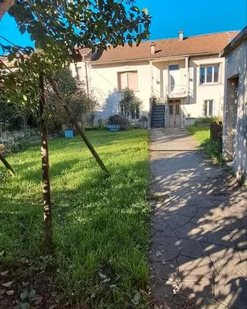 Vends maison 2 appartements