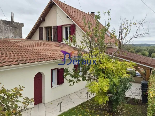 Maison 3 pièces 52 m²