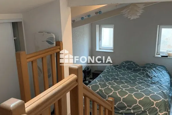 Appartement 2 pièces 28 m²