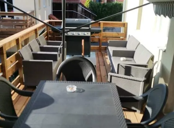 Duplex 4 pièces 130 m²