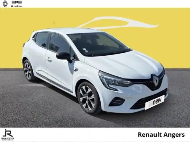 Renault Clio 1.0 tce 90ch limited -21n — photo 2