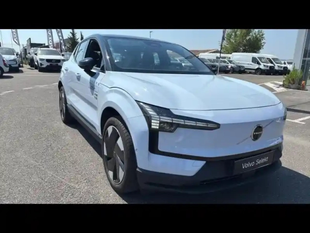 Volvo Ex30 single extended range 272ch ultra — photo 11