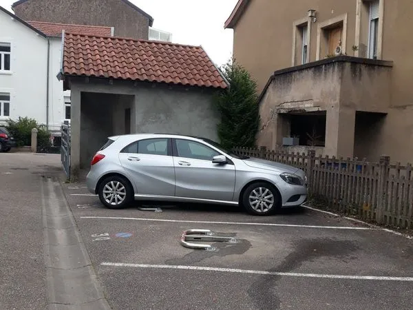 Stationnement Location Moulins-lès-Metz 35€
