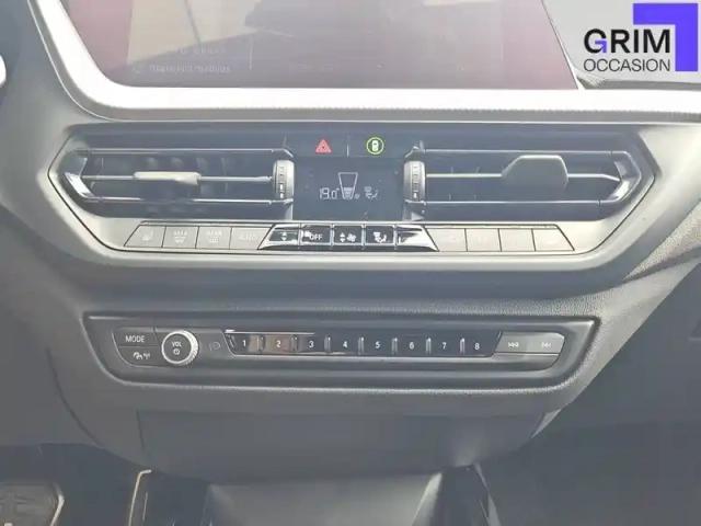 Bmw Serie 1 118i 136 ch dkg7 — photo 9