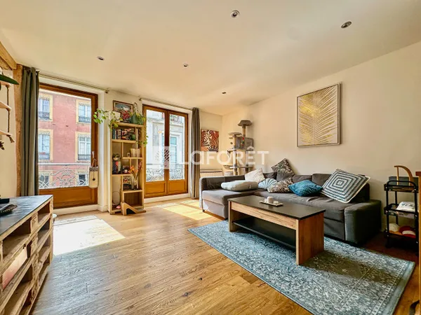 Appartement 4 pièces 97 m²
