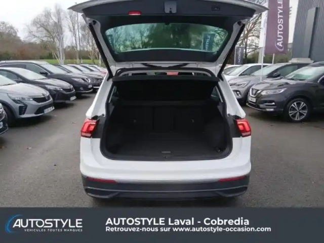 Volkswagen Tiguan 1.5 tsi 150ch life business dsg7 — photo 6
