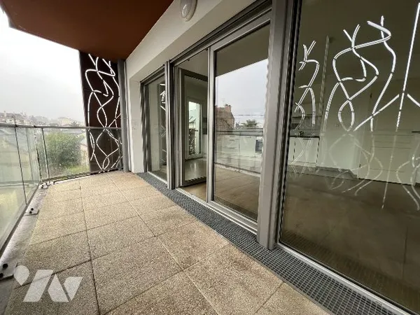 Appartement 3 pièces 68 m²