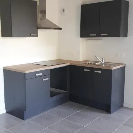 Appartement 2 pièces 44 m²