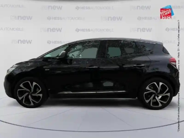 Renault Scenic 1.3 tce 160ch fap bose edition edc — photo 9