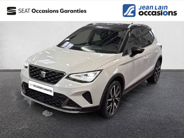 Seat Arona 1.0 TSI 110 ch Start/Stop DSG7 FR