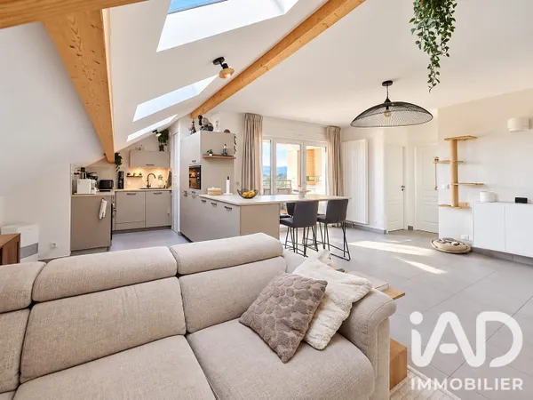 Vente Appartement 3 pièces