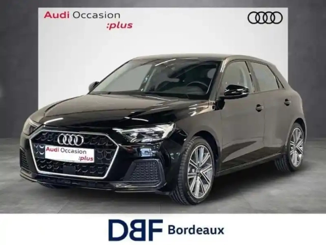 Audi A1 25 tfsi 95 ch s tronic 7 advanced — photo 1