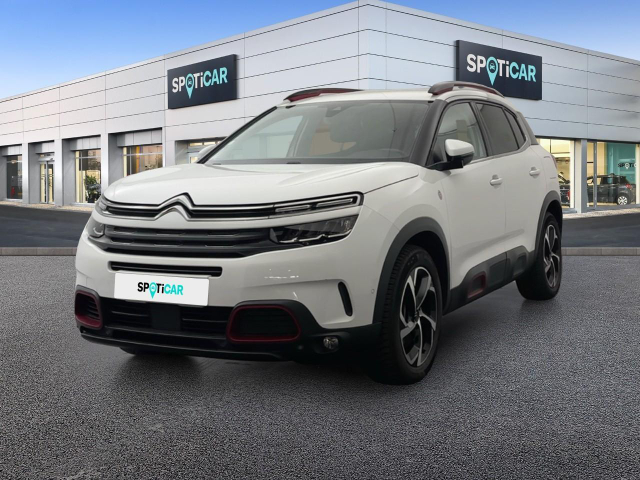 Citroën C5 Aircross hybride rechargeable 225 s&s e-eat8 c-series