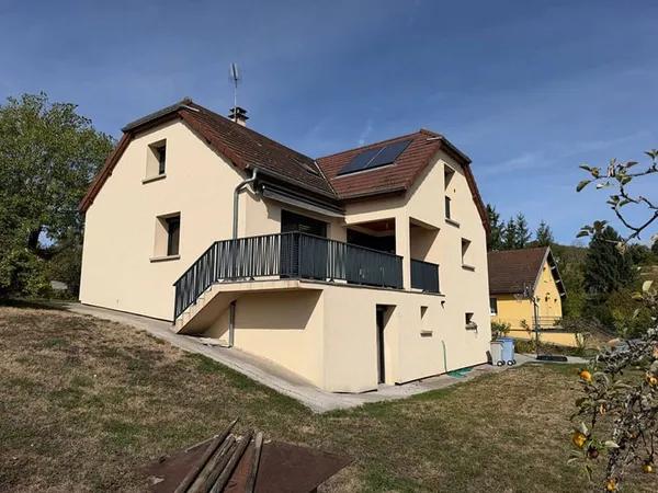 Maison 8 pièces 173 m²
