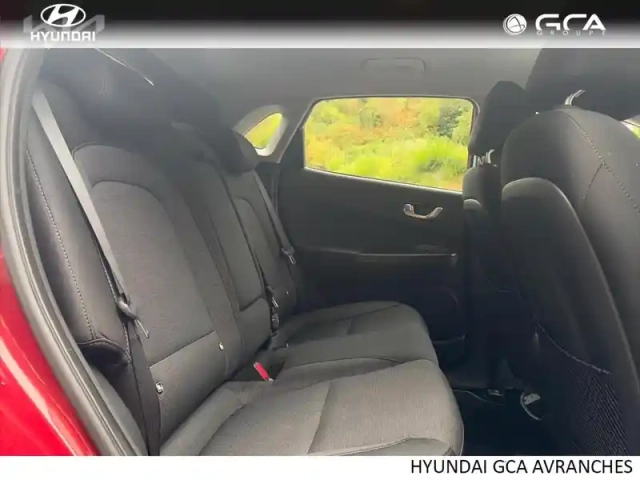 Hyundai Kona electric 39kwh - 136ch intuitive — photo 11
