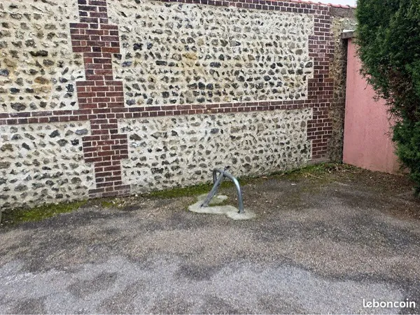 Place de parking proche gare