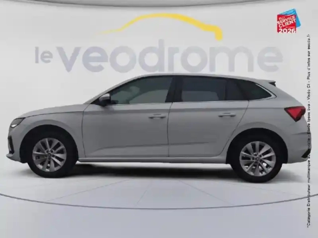 Skoda Scala 1.0 tsi evo2 116ch selection dsg7 — photo 9