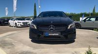 Mercedes Cla Shooting Brake 250 Fascination 7G-DCT